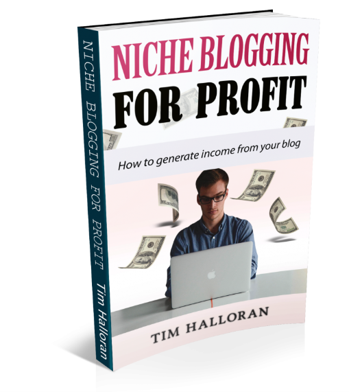 niche blogging