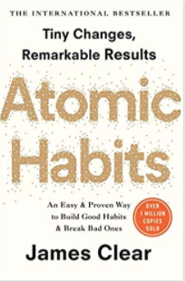 atomic habits - James Clear