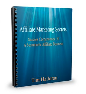 affiliate success blueprint