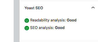 use an seo plugin