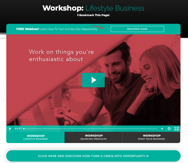 Access free workshops