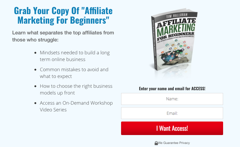 affiliate marketing funnels