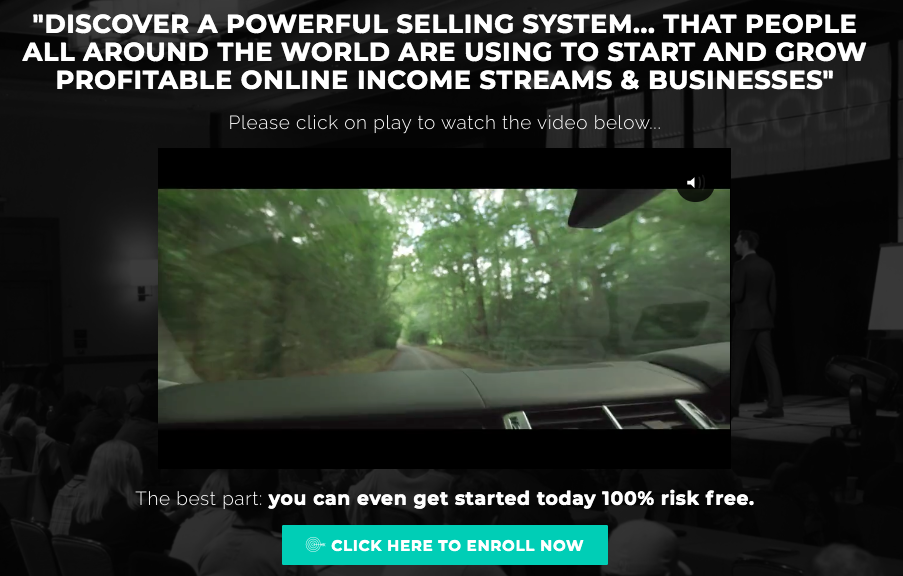 make money on autopilot