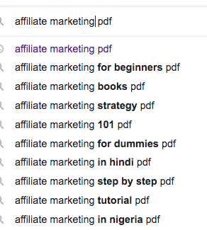 22 ways to promote affiliate products