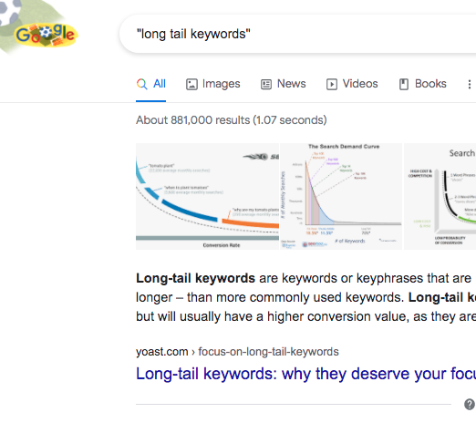 find long tail keywords with low seo difficulty