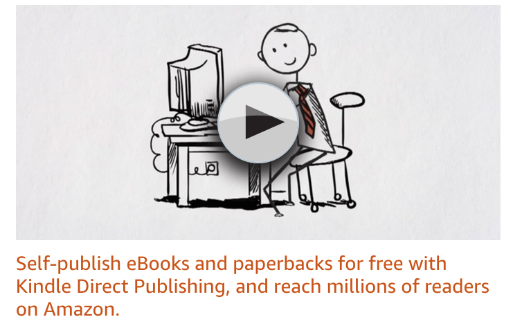 low cost online business ideas - Amazon direct publishing