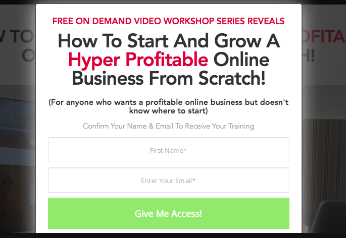 get rich AFFILIATE MARKETING