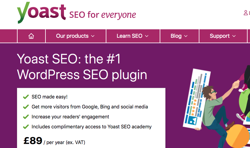 how to optimise content for SEO