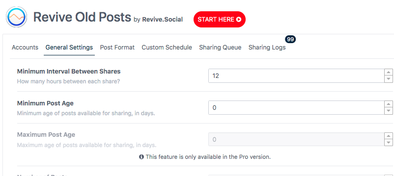 Auto Post To Social Media From WordPress