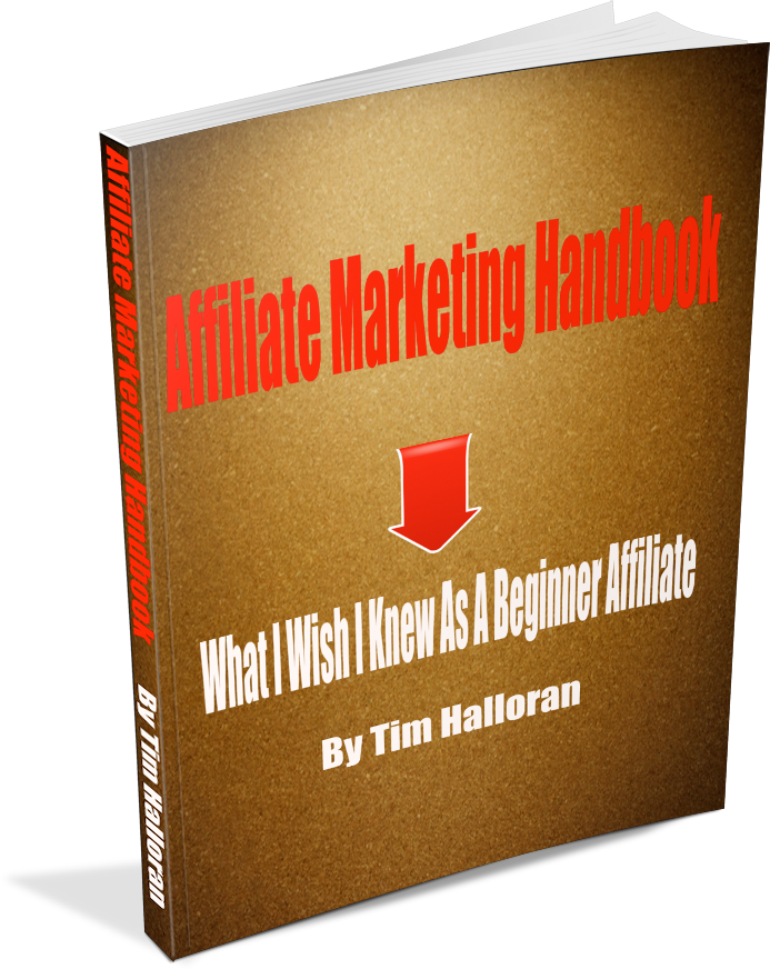 affiliate marketing handbook