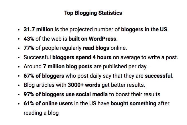 blogging vs vlogging