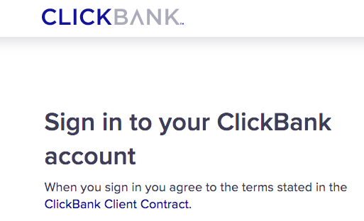 does clickbank work