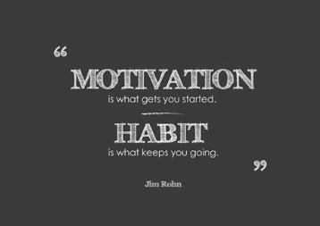 motivation versus habit