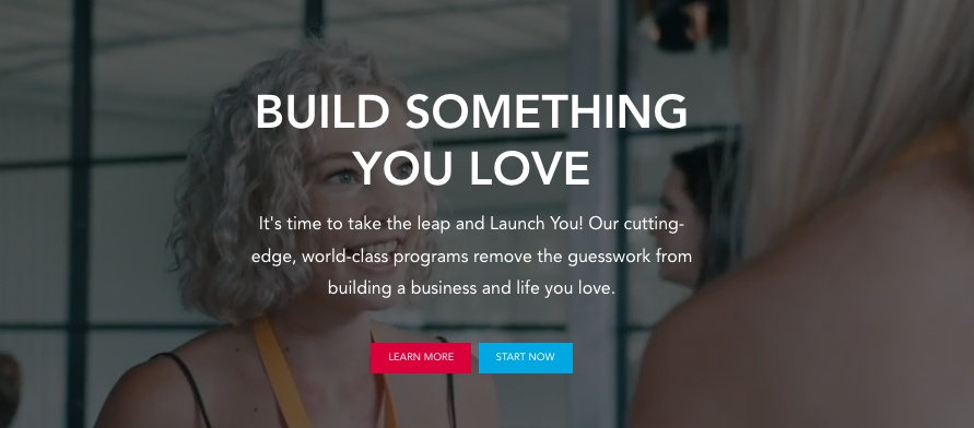 build something you love