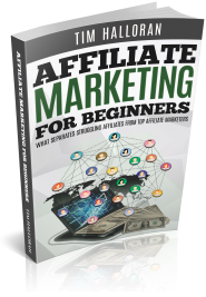 my ebook - affiliate marketing beginners guide