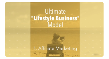 escape the rat race with affiliate marketing