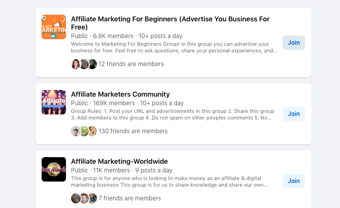 using facebook to get leads