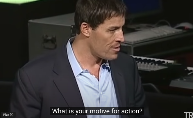 tony robbins